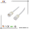 CAT5e/CAT6/CAT6a/ CAT7 flat cable /patch cord/patch cable