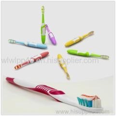 TPE Material Toothbrush TPE Material Toothbrush