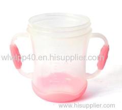 TPE Material Baby Cup