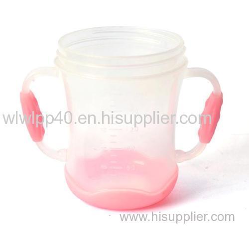 TPE Material Baby Cup