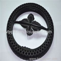 TPE Material Bicycle Wheel