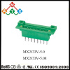 Pluggable Terminal Blocks 5.08 mm pitch vertical pin header