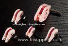 High Resistent Ceramic Roller Guide Coil Winding Tensioner Accessories