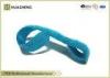 Releasable Reusable Velcro Cable Tie Self Sticking For Garment Parts