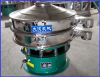 1 layer washing powder sieve machine Electric Vibrating Sieve for industry with big capacity