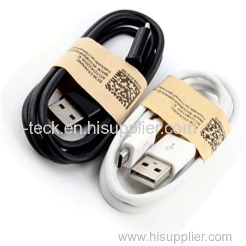 i-Teck Mobile phone cable for samsung/for samsung galaxy micro usb cable USB cable for Android