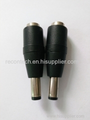 2.1mm to 2.5mm DC adaptor plug