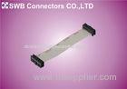 Electronic Single Row 2.0mm Pitch Flat Cable for medical equipments