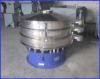 vibrating screen classifer grading vibrating separator machine Molybdenum sieve with 2 layers