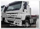 Sinotruk HOWO Euro 2 Tractor Truck / prime mover different models with after service popular size
