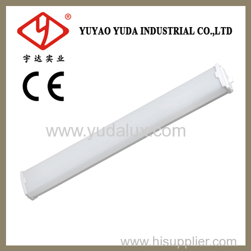 80 series 2 ft aluminum profile led commercial lighting high arc-shaped diffuser