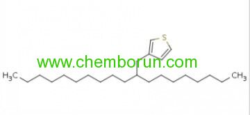 3-(2-octyldodecyl)thiophene