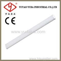 3 ft aluminum profile led commercial lighting low arc-shaped iffuser