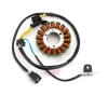 motorcycle suzuki DRZ400 DRZ400E/S engine stator coil