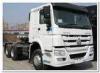 10 wheels Sinotruk howo 371hp prime mover truck LHD or RHD commercial tractor truck head