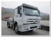 sinotruk howo 6x4 Diesel tractor truck for tough or complex road conditions using