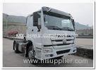 sinotruk howo 6x4 Diesel tractor truck for tough or complex road conditions using