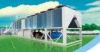 Professional Energy Saving Air Cooled Screw Chiller R134a 548.8kw
