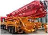 HOWO Concrete Pump Truck 37m boom 371hp big powerful engine HDT5291THB-37
