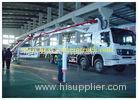 Sinotruk concrete pump truck Superior 24 meters with HOWO chassis truck mounted pump
