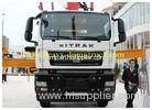 SANY BRAND Concrete Pump Trucks 38M SYG5271THB For Algeria howo chassis