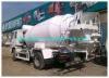 Sinotruk Golden Prince Concrete Mixer Truck with L2000 Cabin 6 by 4 drive