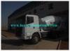 226HP to 380hp HOWO A7 Concrete Cement Mixer Truck 4X2 OR 6x4 with tank 5m3 to12m3