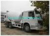 Customized cement mixer truck tank 10 cbm with Italy Eton or Bonfiglioli pump