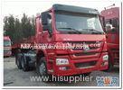 HOWO 79 Cabin 371 hp prime mover trailer with 400L Fuel tank