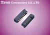 Single Row Female 2.5mm Automobile PCB Board Connector 3~10 Contacts