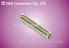 Straight Orientation Male Board to Board Connectors 1.00mm 9 Pin ~ 51 Pin