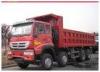 golden prince 20m3 tipper truck / dumper truck SWZ10 new design cabin with warranty 15000km or one y