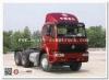 China Howo 371hp Tractor Truck / prime mover in volvo technique with warranty