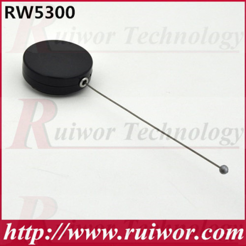 Retractable Steel Cable | Retractor