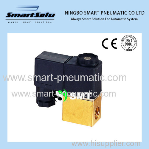 High quality 2 V Solenoid Valve