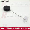 Retractable Steel Cable | Round head Retractable Cable Lock