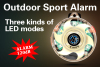 KA06 outdoor sports alarm