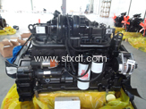 Cummins 6CTA8.3C230 Industrial Diesel Engine shantui newpower