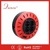 5m 2x1.5 German socket extension reel 16A 250V