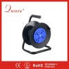 25m to 50m open multi-function Cable reel with switch protection