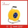 50M Franch type power cord reel