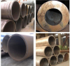 Q345B large diameter ssaw / lsaw sprial welded steel pipe