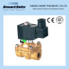 Direct acting Normally Open solenoid valve
