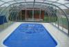 UNQ Safety swimming pool cover 4mm solid polycarbonate with chinese price