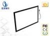 Large 55 Inch IP65 IR Two Point Touch Screen For Windows OS System
