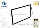 Large 55 Inch IP65 IR Two Point Touch Screen For Windows OS System