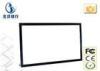 Large 30&quot; - 100&quot; Infrared Multi Touch Screens For Gaming Machine / TV