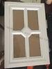 Prototype Stampings White Garage Door Window Frames High Precision