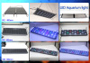 Power Programmable LED Aquarium light Stimulate Sunset/Sunrise/Cloudy/Sunny and Moonlight