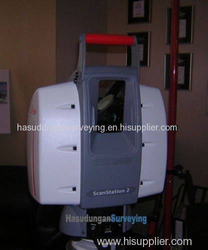 Leica Geosystems HDS Scantation 2 3D Laser Scanner